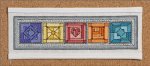 (image for) QB3 Gemstones Bookmark